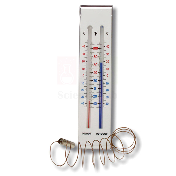 Indoor/Outdoor Thermometer